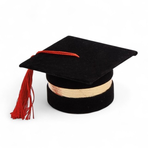 TOCCO NERO P CONFETTI CON P CHIAVI 8CM